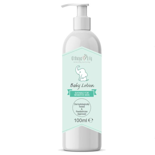 Chhaya Lily Baby Soothing Cream: Nurturing Care For Delicate Skin (100ml)